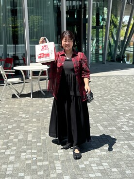 chiaさん(レディース・150cm)の夏コーディネート