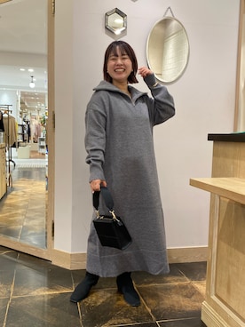 chiaさん(レディース・150cm)の秋コーディネート