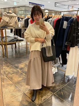 chiaさん（レディース・150cm）の秋コーディネート