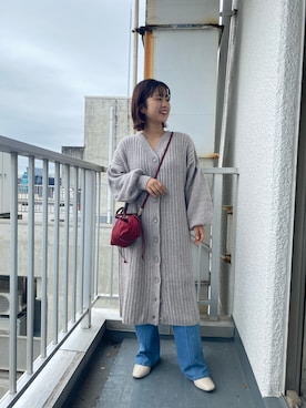 chiaさん（レディース・150cm）の秋コーディネート