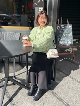 chiaさん（レディース・150cm）の秋コーディネート