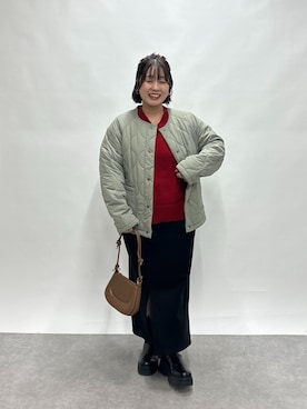 chiaさん(レディース・150cm)の秋コーディネート