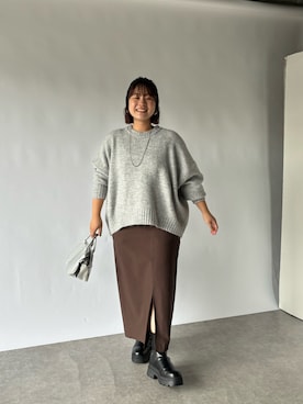 chiaさん（レディース・150cm）の秋コーディネート