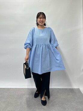 chiaさん（レディース・150cm）の春コーディネート