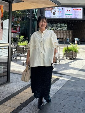 chiaさん(レディース・150cm)の秋コーディネート