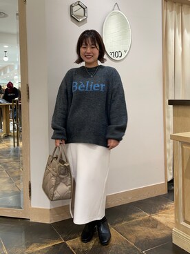 chiaさん（レディース・150cm）の秋コーディネート