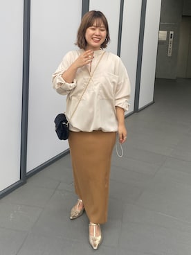 chiaさん(レディース・150cm)の夏コーディネート