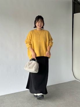 chiaさん（レディース・150cm）の秋コーディネート