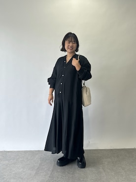 chiaさん（レディース・150cm）の秋コーディネート