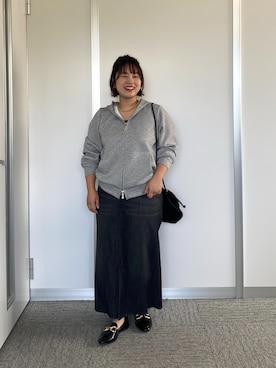 chiaさん（レディース・150cm）の夏コーディネート