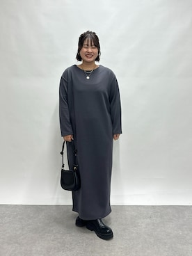 chiaさん（レディース・150cm）の秋コーディネート