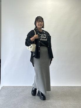 chiaさん（レディース・150cm）の秋コーディネート
