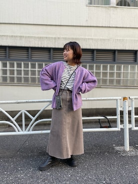 chiaさん(レディース・150cm)の秋コーディネート