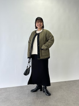 chiaさん（レディース・150cm）の秋コーディネート
