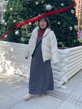 chiaさん(レディース・150cm)の秋コーディネート