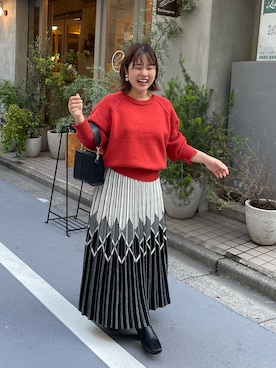 chiaさん（レディース・150cm）の秋コーディネート