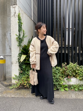 chiaさん(レディース・150cm)の秋コーディネート