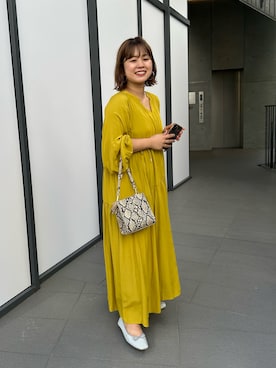 chiaさん（レディース・150cm）の夏コーディネート