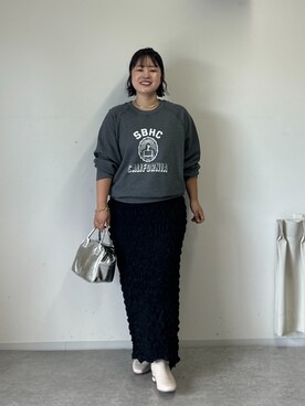 chiaさん(レディース・150cm)の秋コーディネート