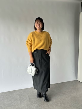 chiaさん(レディース・150cm)の秋コーディネート