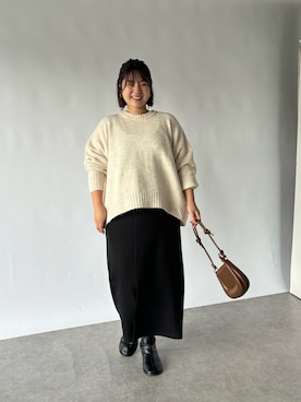 chiaさん（レディース・150cm）の秋コーディネート