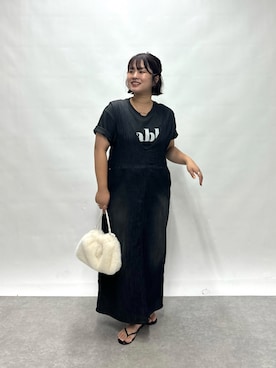 chiaさん（レディース・150cm）の夏コーディネート
