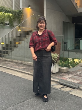 chiaさん(レディース・150cm)の秋コーディネート