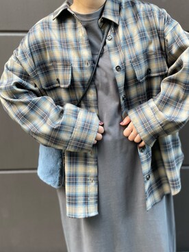 chiaさん(レディース・150cm)の秋コーディネート