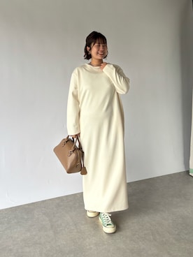 chiaさん（レディース・150cm）の秋コーディネート