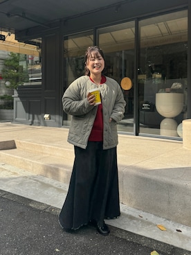 chiaさん（レディース・150cm）の秋コーディネート