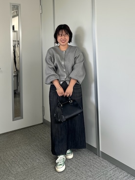 chiaさん（レディース・150cm）の夏コーディネート