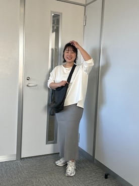 chiaさん（レディース・150cm）の春コーディネート