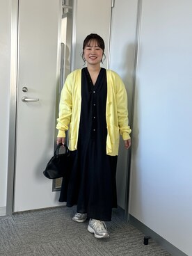 chiaさん（レディース・150cm）の春コーディネート