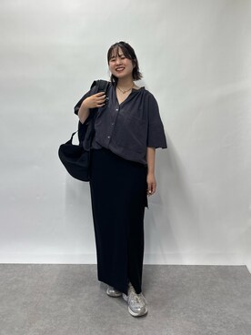 chiaさん（レディース・150cm）の春コーディネート