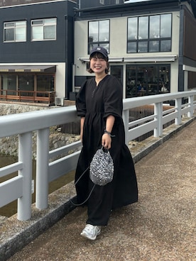 chiaさん（レディース・150cm）の冬コーディネート