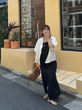 chiaさん(レディース・150cm)の夏コーディネート