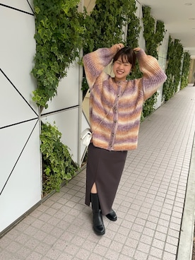 chiaさん(レディース・150cm)の秋コーディネート