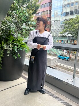 chiaさん(レディース・150cm)の秋コーディネート