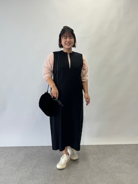 chiaさん（レディース・150cm）の夏コーディネート