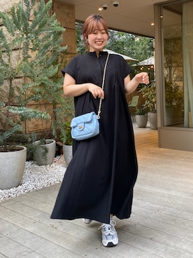 chiaさん(レディース・150cm)の春コーディネート