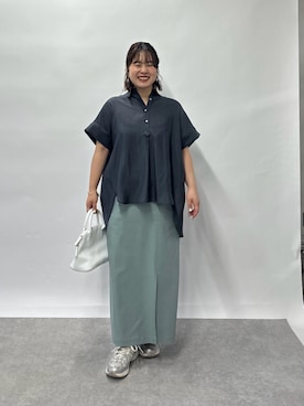 chiaさん（レディース・150cm）の春コーディネート
