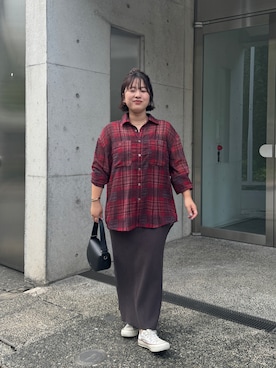 chiaさん(レディース・150cm)の夏コーディネート