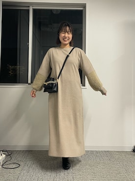 chiaさん（レディース・150cm）の秋コーディネート