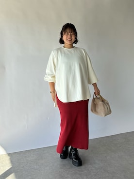 chiaさんのコーディネート