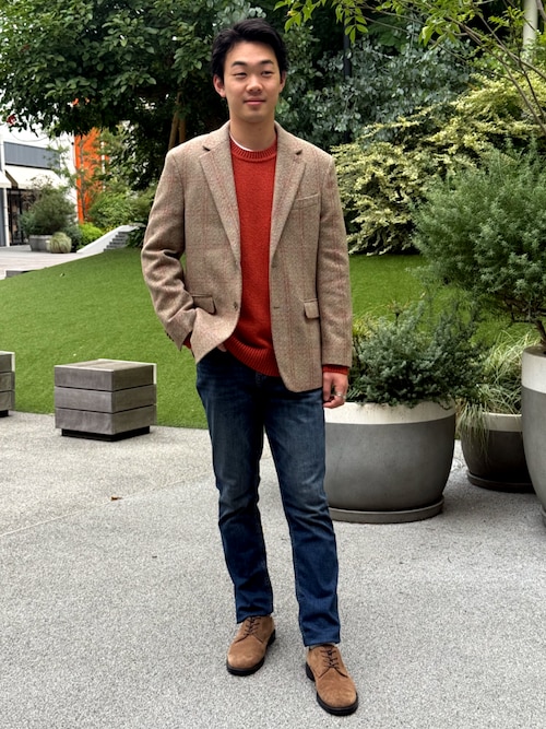 BANANA REPUBLIC ジャケット テーラードジャケット FACTORY STORE