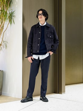 BANANAREPUBLICさんのコーディネート