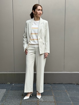 BANANAREPUBLICさんのコーディネート