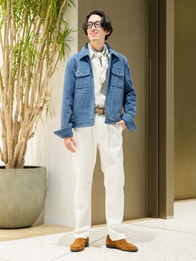 BANANAREPUBLICさんのコーディネート