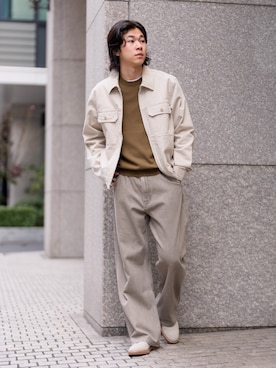 BANANAREPUBLICさんのコーディネート