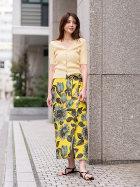 BANANAREPUBLICさんのコーディネート